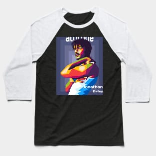 jonathan bailey Baseball T-Shirt
